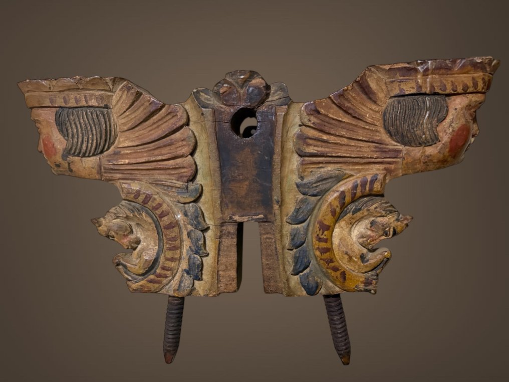 Dekoratív dísz - Olaszország #1.0