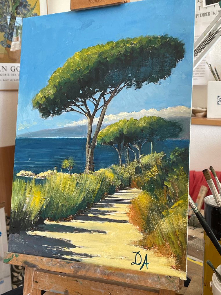 Dido - Il grande pino - The big pine #1.0