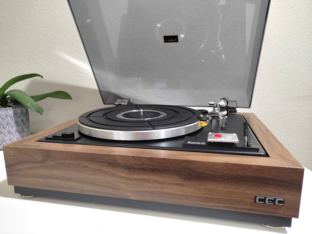 CEC - BD 6000 - 高端发烧友 转盘 #1.0