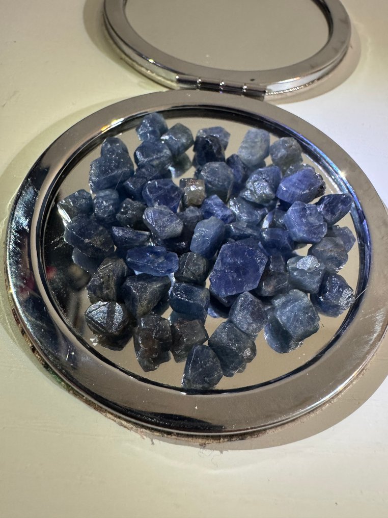 Saphir roh- 20 g - (51) #1.0