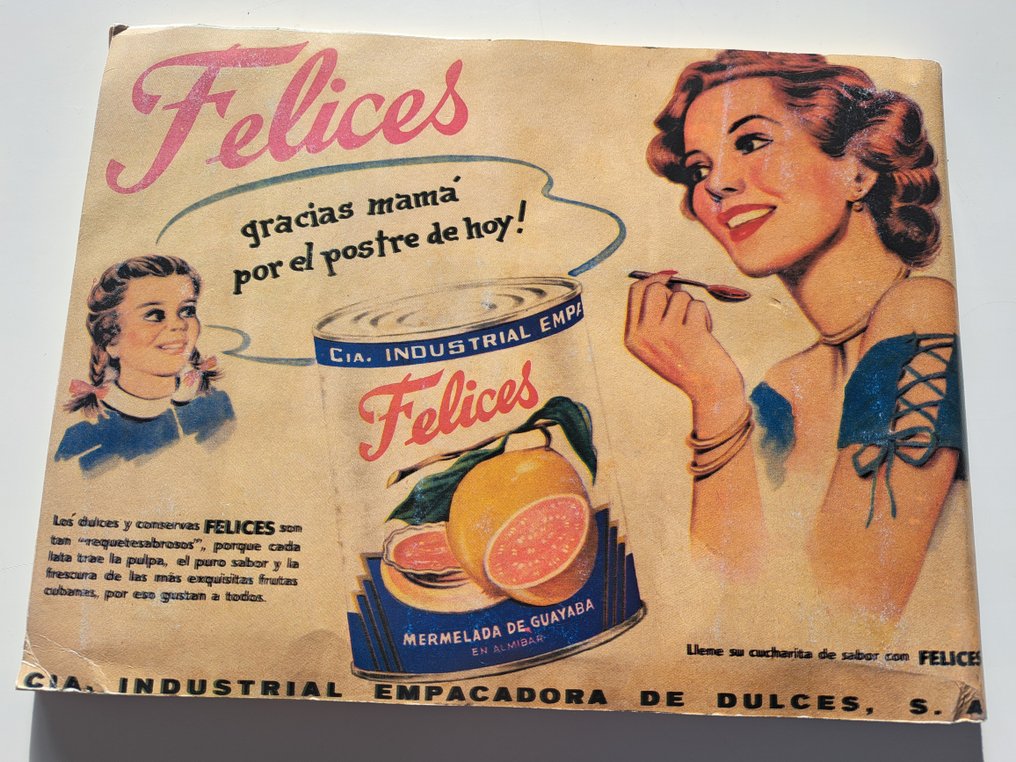 1960 Revista Cinegrafico S.A. Πρωτότυπη έκδοση - 1 Ολοκληρωμένο άλμπουμ - Good (GD) #3.2