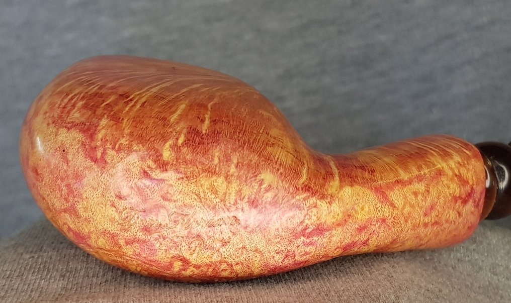 DON FLORIAN - 6617 - Nincs minimálár - Pipa - bozótfa #3.2