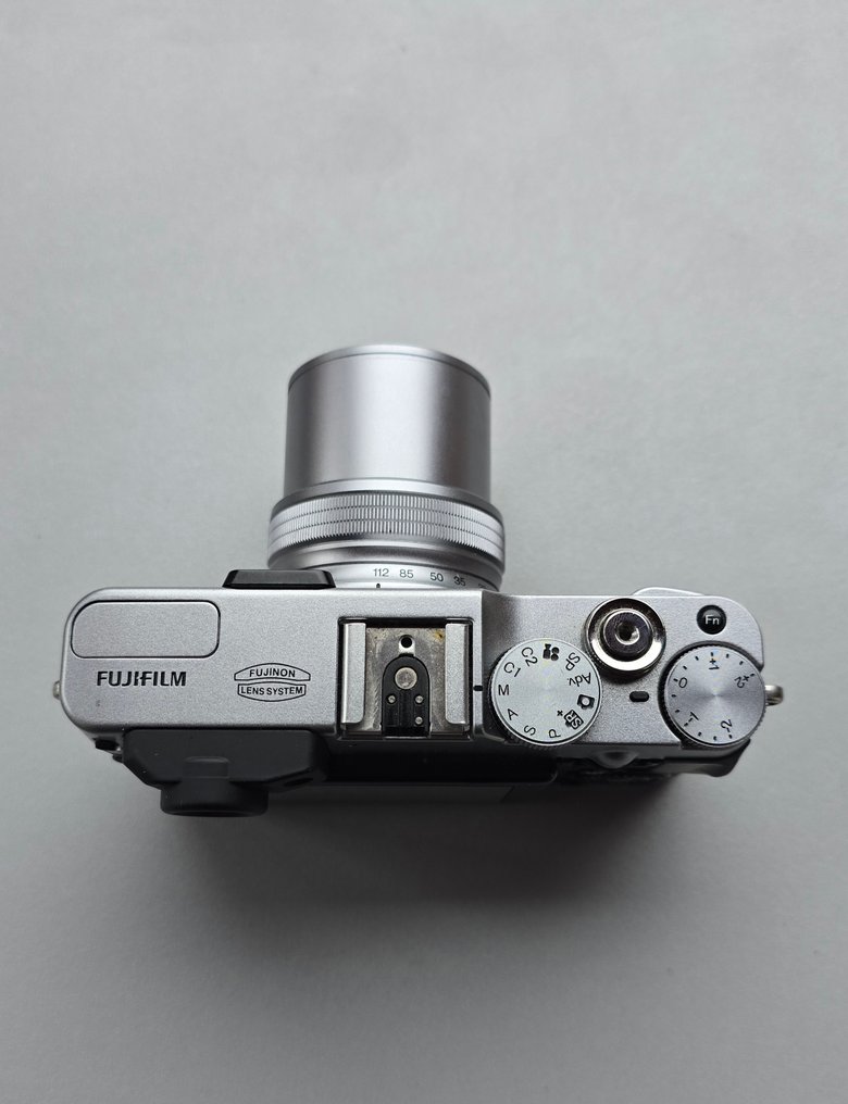 Fujifilm X20 Digital compact camera #4.3