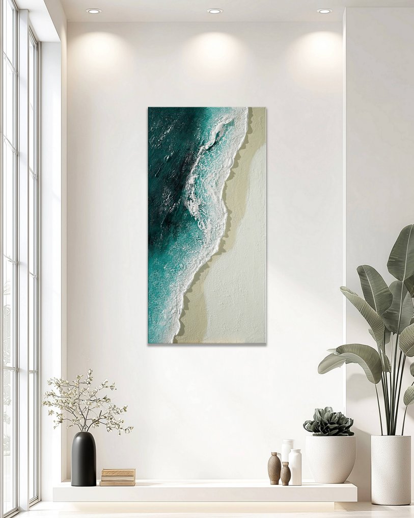 Clelia - Sculpted Tides #2.1