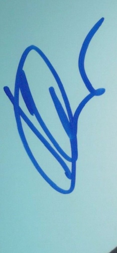 The Big Bang Theory - Signed by Kunal Nayyar (Raj) #4.3