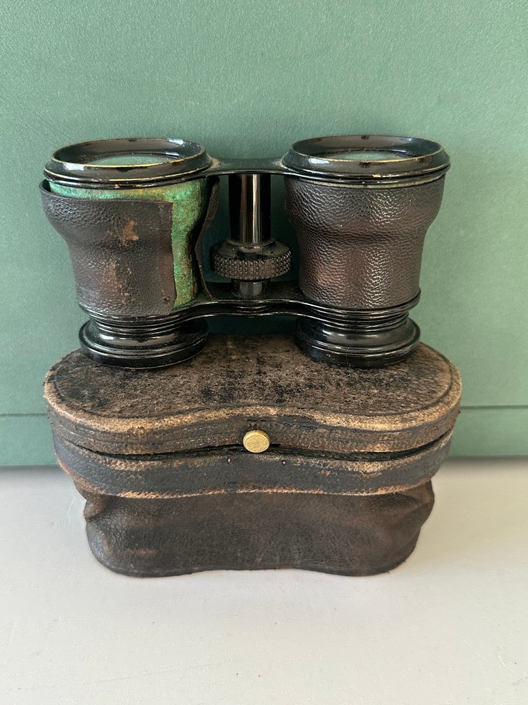 Teatterikiikarit - Varhainen 1900-luku - Ranska #3.2