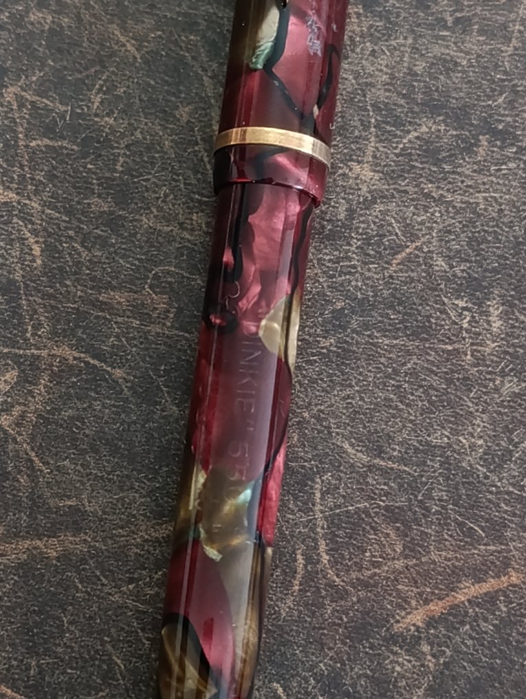 Conway Stewart - No 550 Dinkie - No reserve price - Fountain pen #3.2