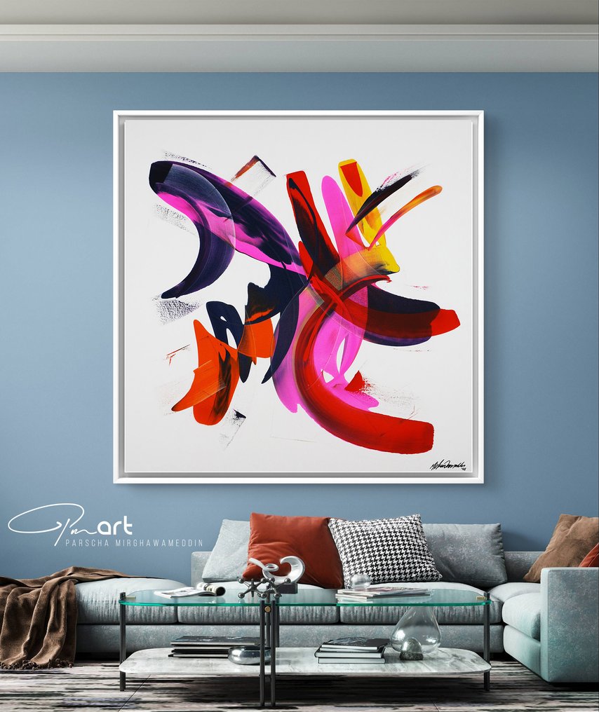 Parscha Mirghawameddin - Need And Want You - XXL #1.0