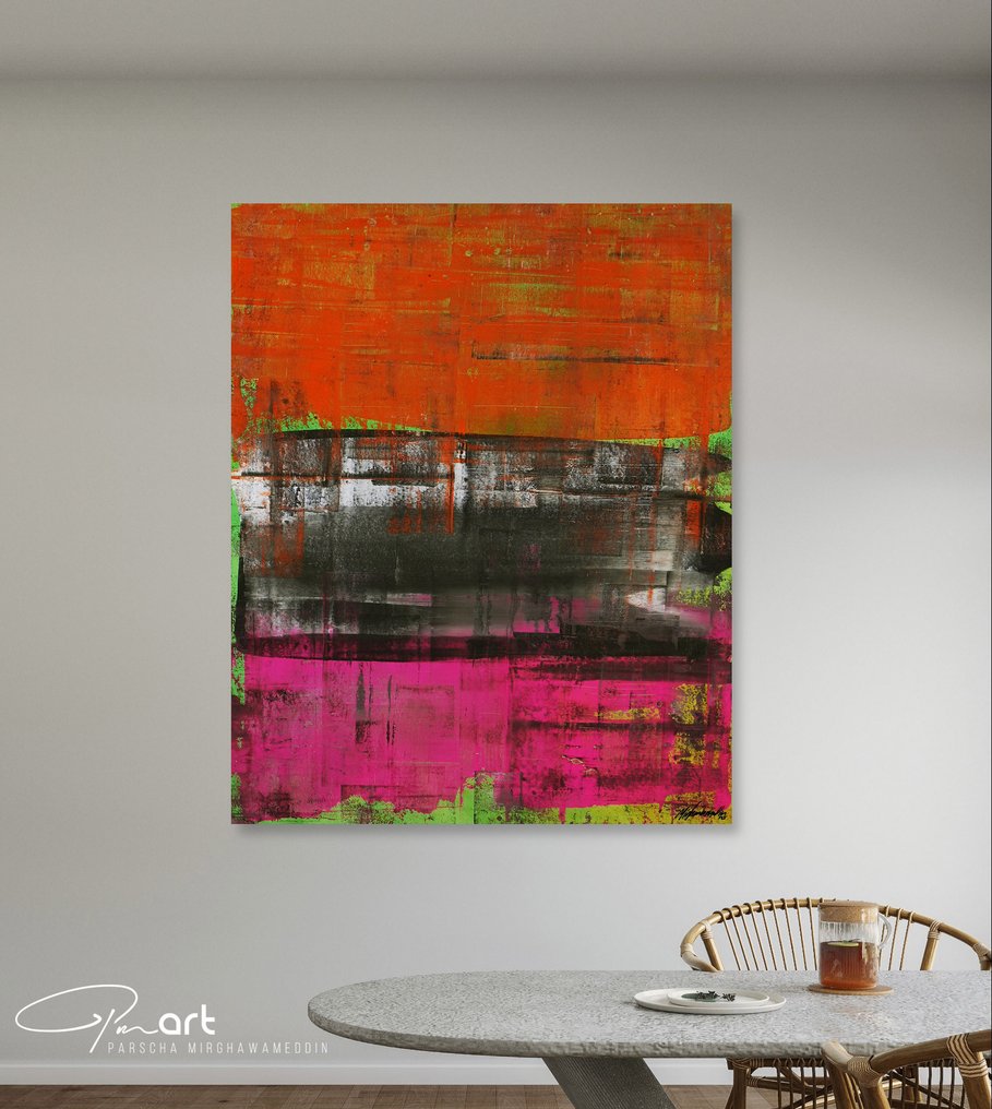 Parscha Mirghawameddin - Liberation - XXL #1.0