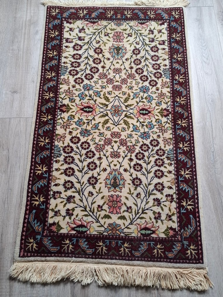 Hereke - Tæppe - 120 cm - 60 cm #1.0