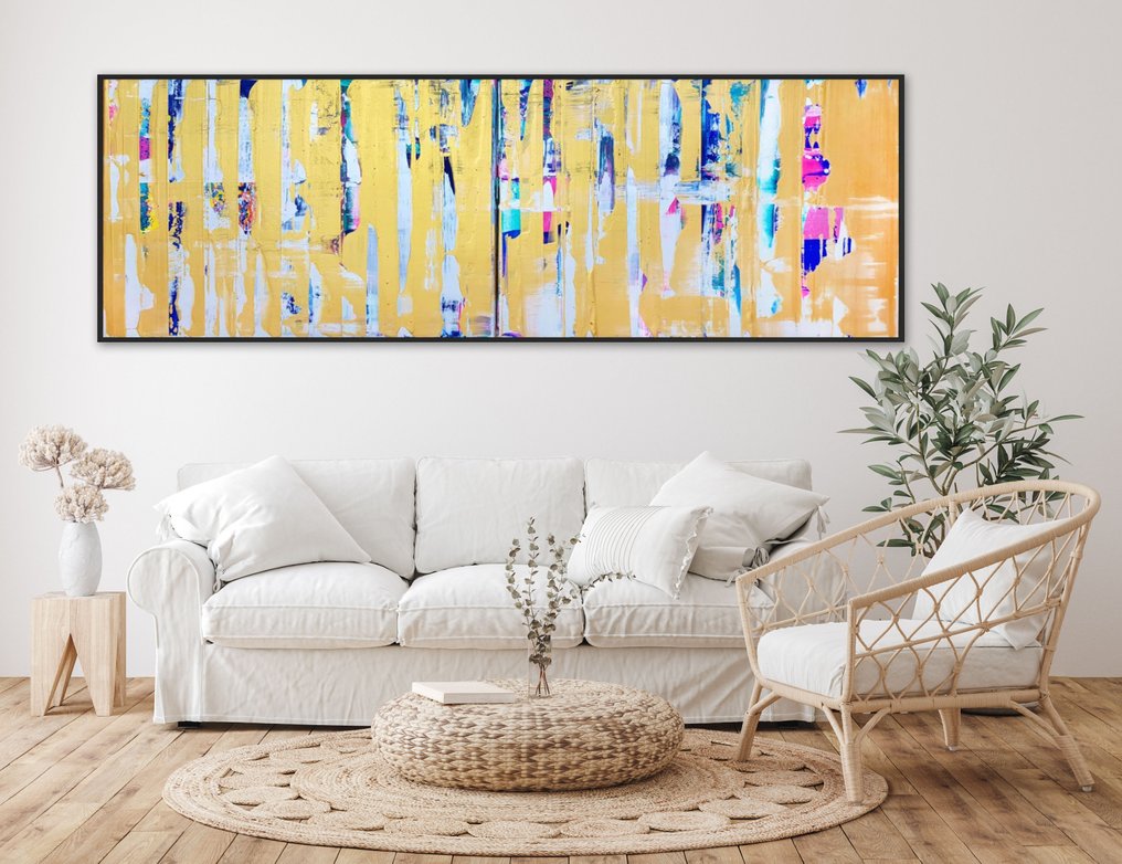 Jürgen Angeler - Golden Zebra - XXL #3.2