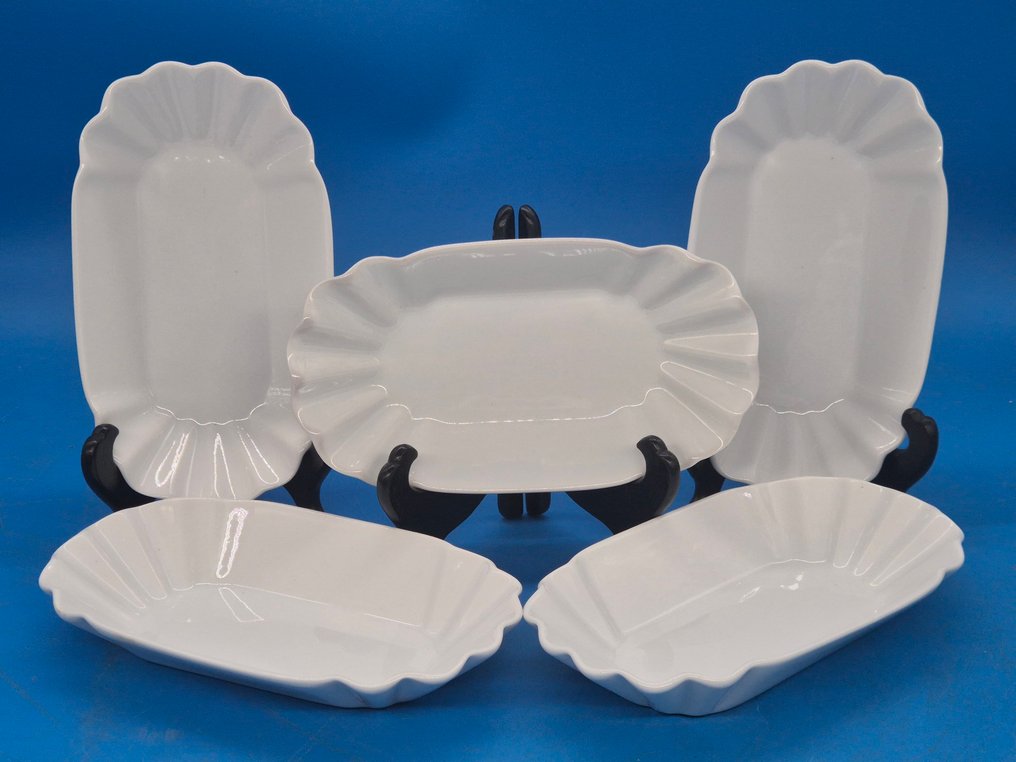 Πιάτο - Ritzenhoff & Breker – Snap Servierschalen – Porzellan - Πορσελάνη #1.0