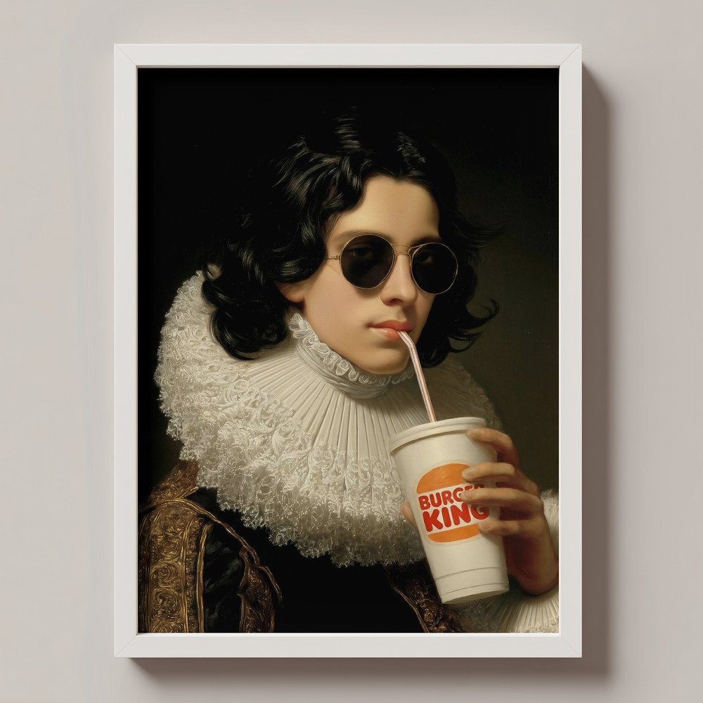 Dikhotomy - Attitude Drink - No Reserve - Unique Edition #2.1