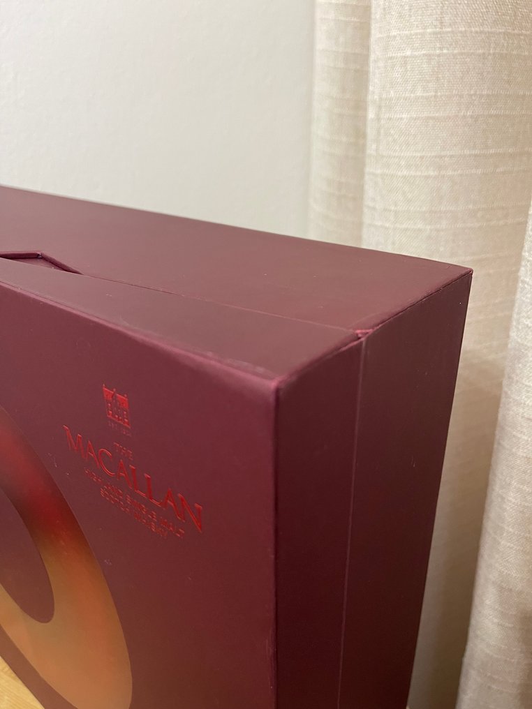 Macallan Time: Space Mastery 200th Anniversary - 700ml #1.0