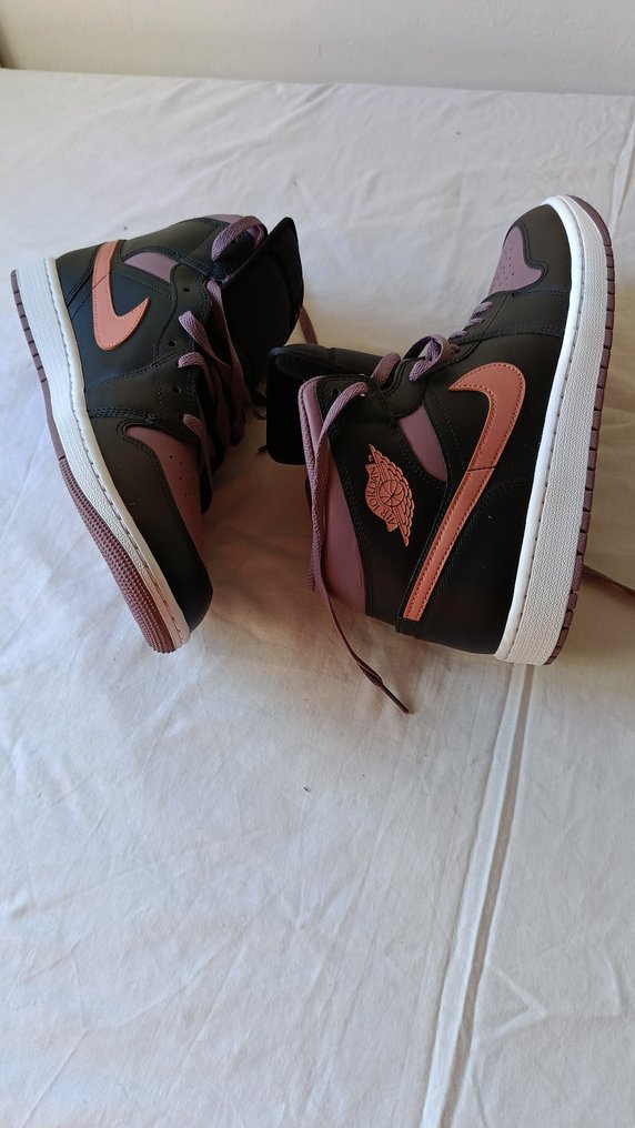 Air Jordan - Air Jordan 1 Mid - Low Sneaker - Größe: EU 46 #4.3