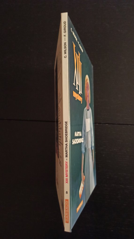 XIII Mystery T8 à T14 - 7x C - 7 Album - EO - 2014/2024 #4.3