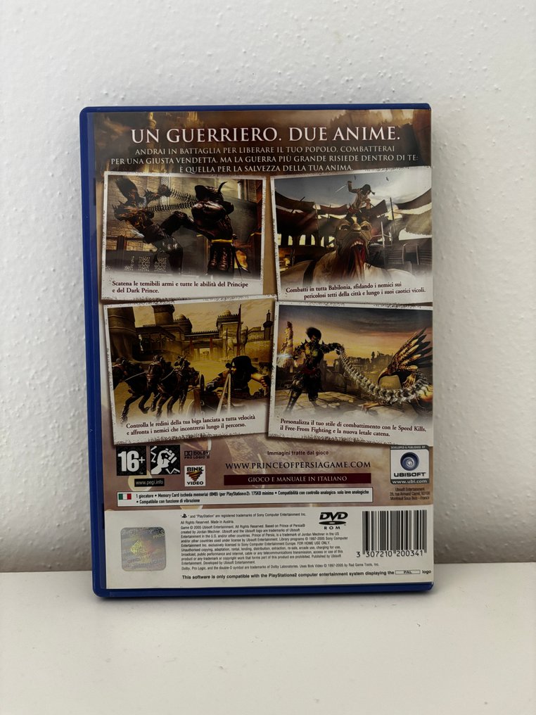 Sony - PlayStation 2 - Lotto videogiochi - Video game - In original box #2.1