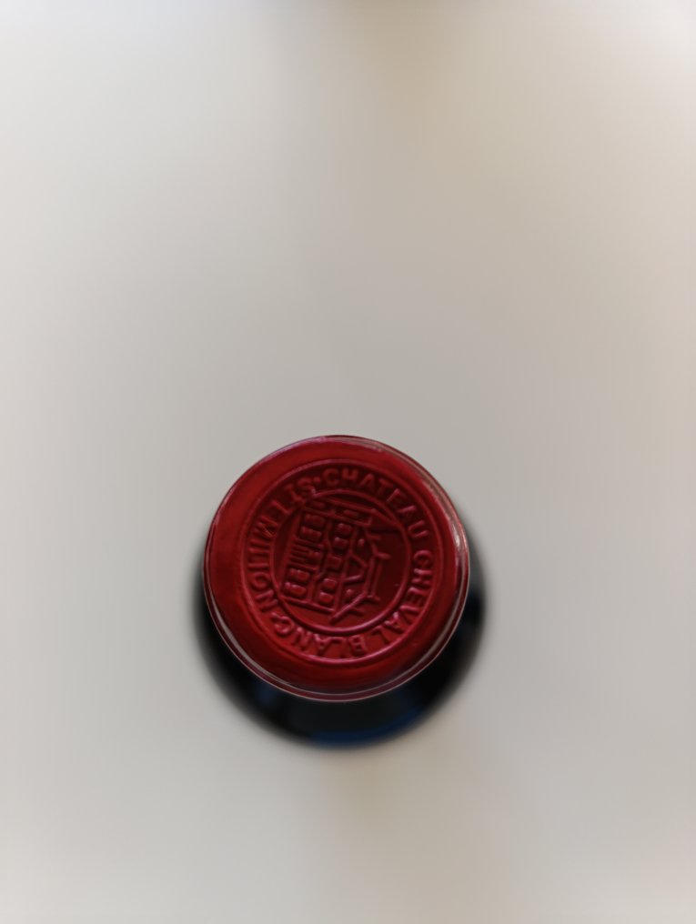 2004 Chateau Cheval Blanc - Bordeaux, Saint-Émilion 1er Grand Cru Classé A - 1 Bouteille (0,75 l) #2.1