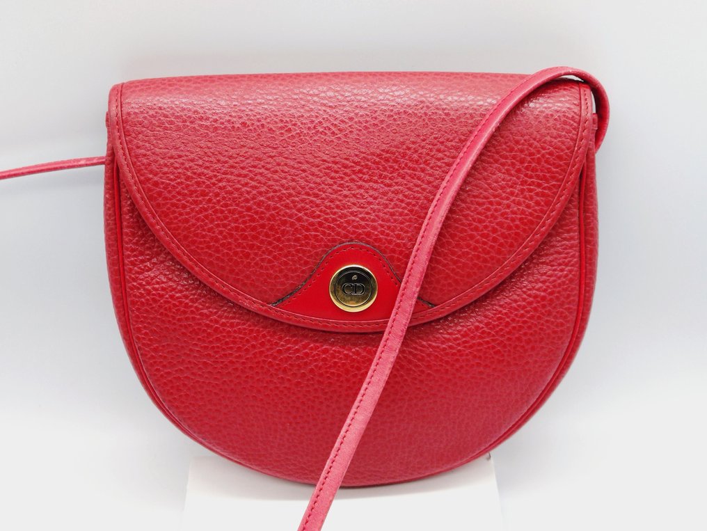 Christian Dior - CD - Borsa a tracolla #2.1