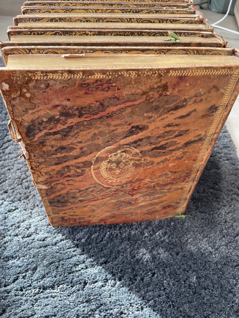 Thucydide / J. B. Gail - Histoire de Thucydide - 1807 #3.2