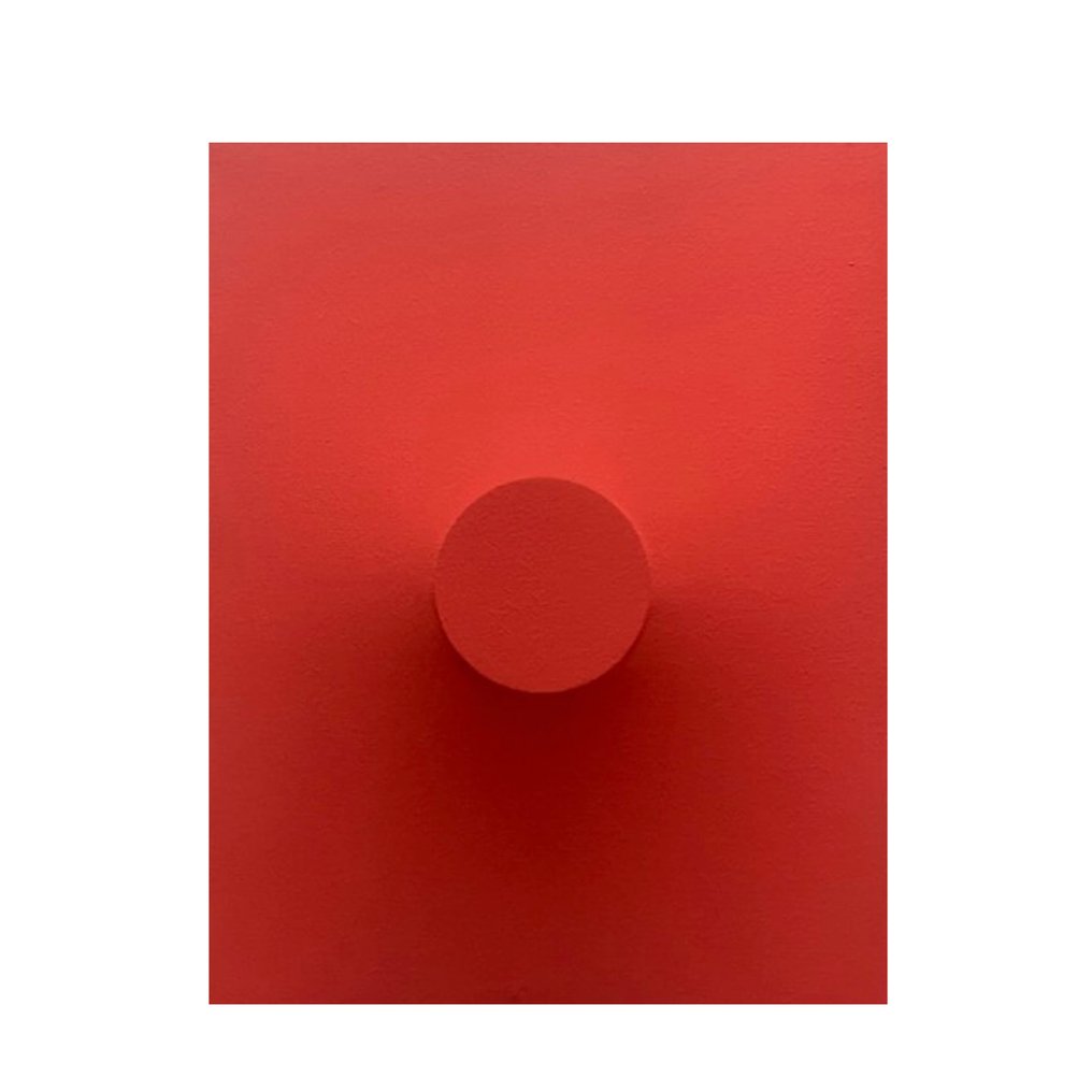 Alessandro Alteo (1997) - Monocromo Rosso - 517 #3.2