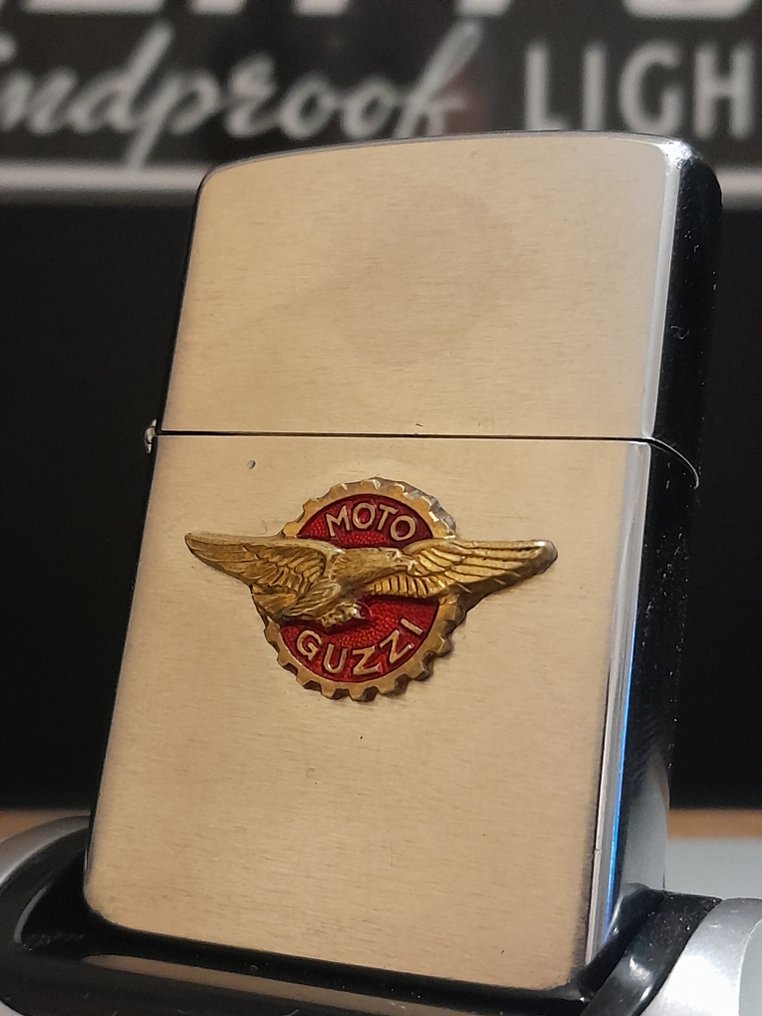 Zippo - Ingen mindstepris - Lommelighter - Messing #1.0