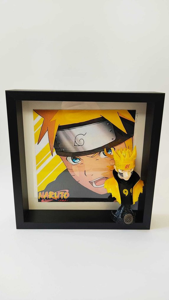 Gio - Naruto #1 #1.0