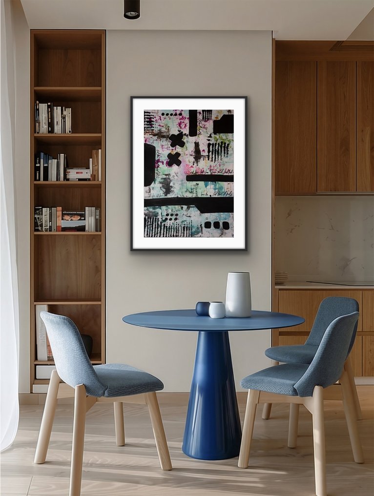 Laura Pinchete - Boudelaire comikx XL. No Reserve #3.2