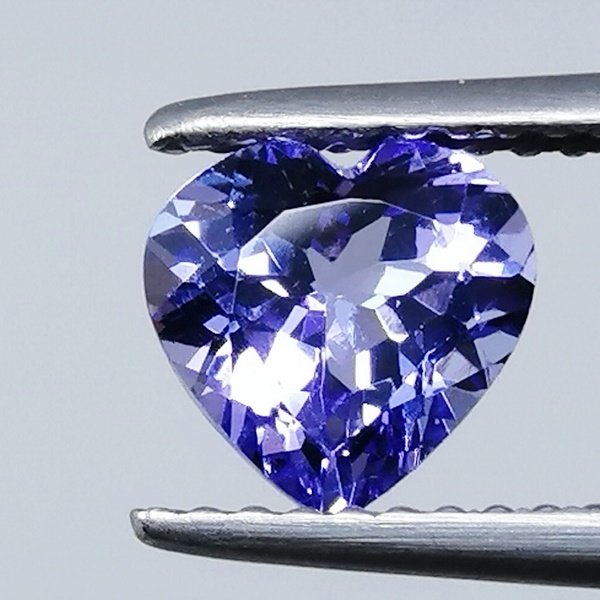 1 pcs  坦桑石  - 1.36 ct - Instituto Gemólogico Español (IGE) #3.2