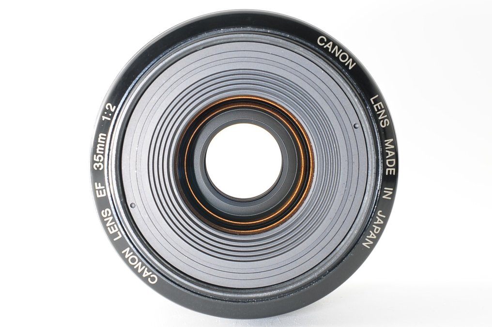 Canon EF 2/35mm [#1051] Objetivo de cámara #3.2