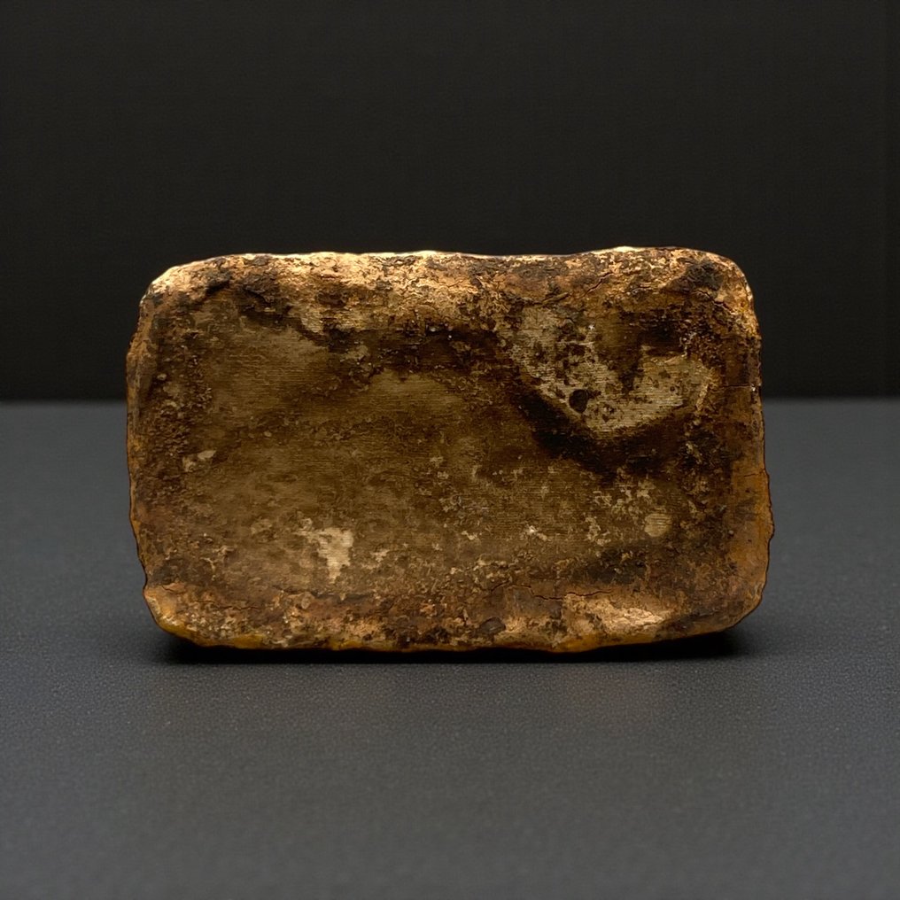 Réplicas do antigo Egito. Fragmento que retrata uma cena de colheita de uvas e produção de vinho  (Sem preço de reserva) #2.1