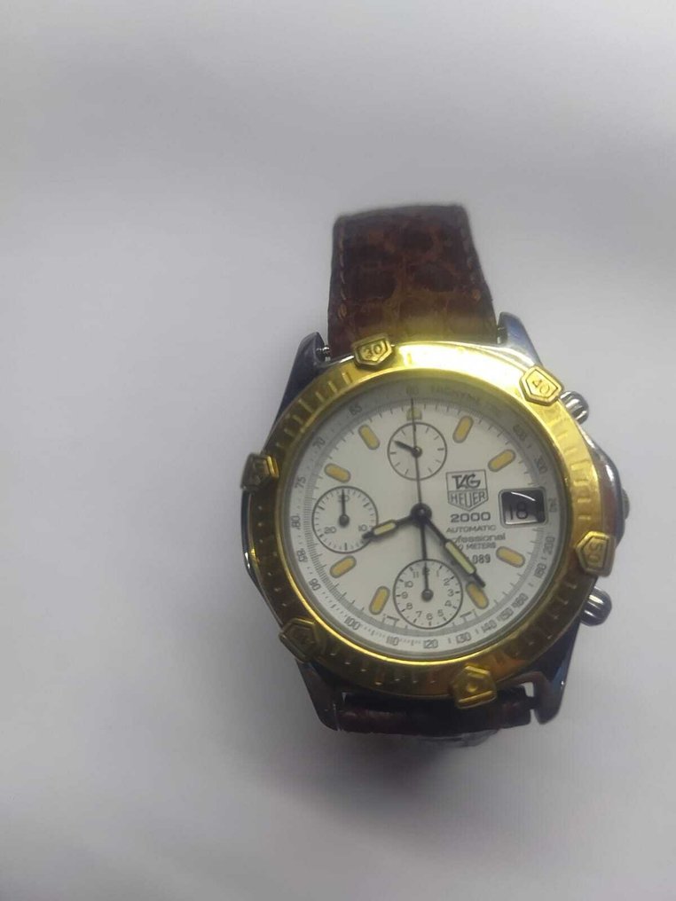 TAG Heuer - 2000 - χωρίς τιμή ασφαλείας - Άνδρες - 1990-1999  #1.0