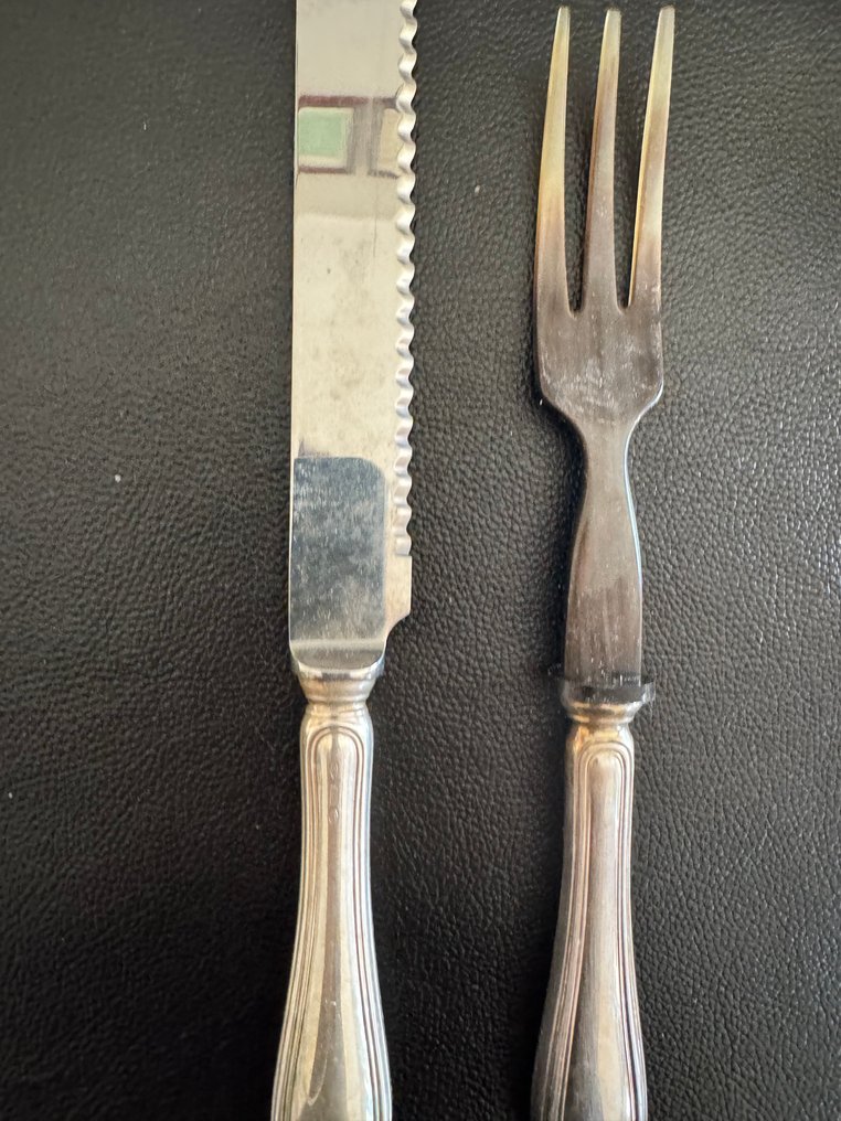 Bordservice (2) - Sølv #2.1