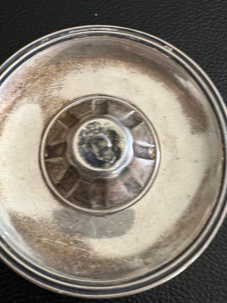 Piatto - .800 argento #1.0