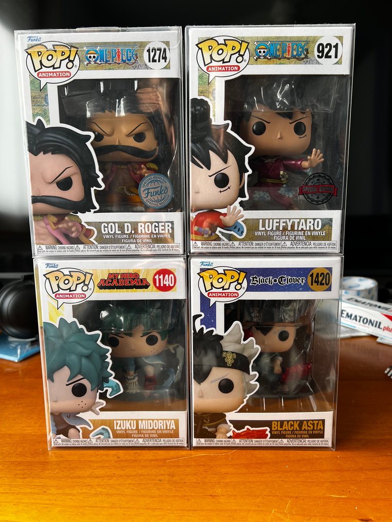 Funko  - Funko Pop - Ιταλία #1.0