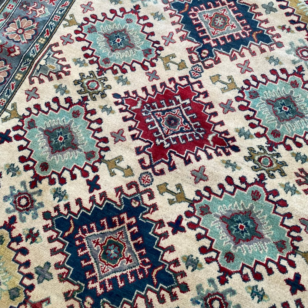 Afghan Shirwan (ubrugt) - Tæppe - 202 cm - 147 cm #4.3