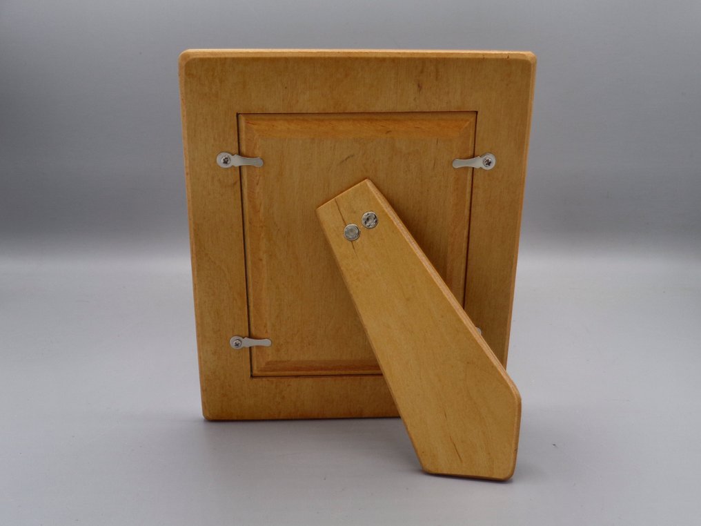 PG-Miani Argenteria - Cadre photo  - Plaqué(e) argent #4.3