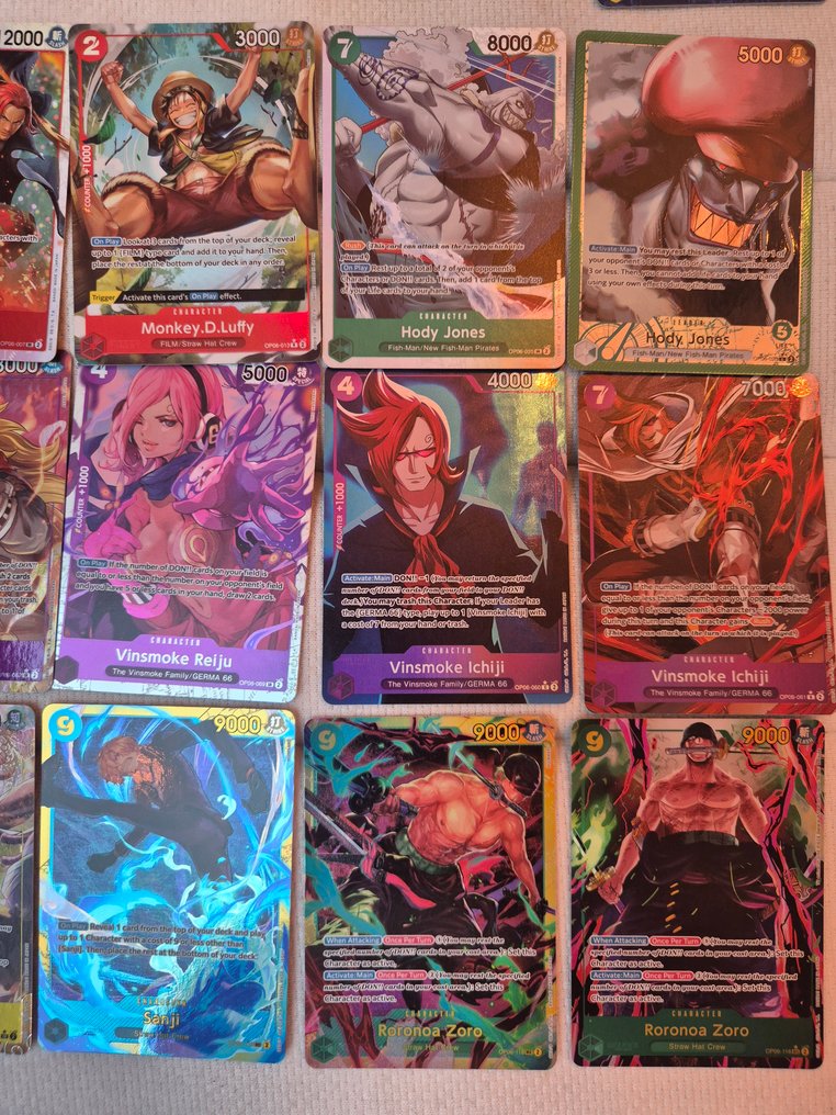 Bandai - 70 Mixed collection - One Piece #1.0