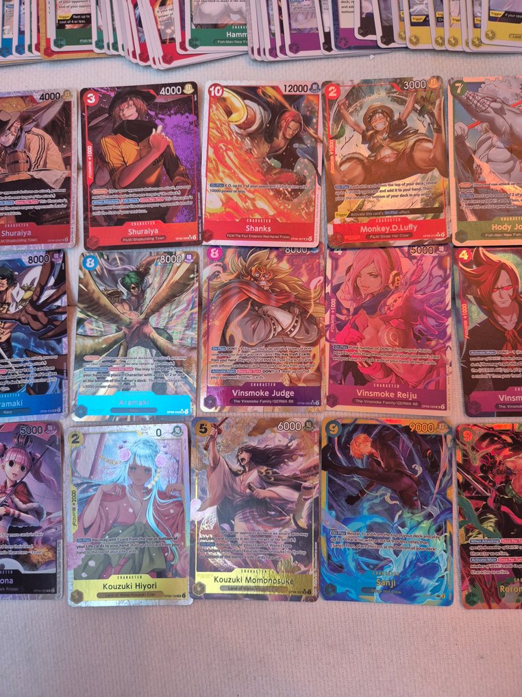 Bandai - 70 Mixed collection - One Piece #4.3