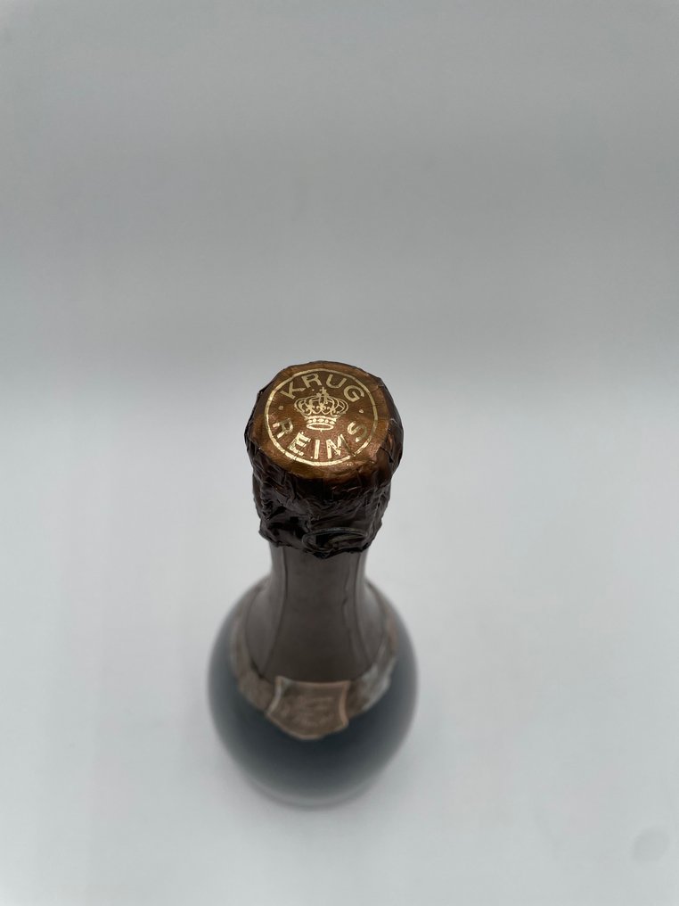 Krug, Grande Cuvée - Champagne Brut - 1 Fifth (0.757L) #4.3
