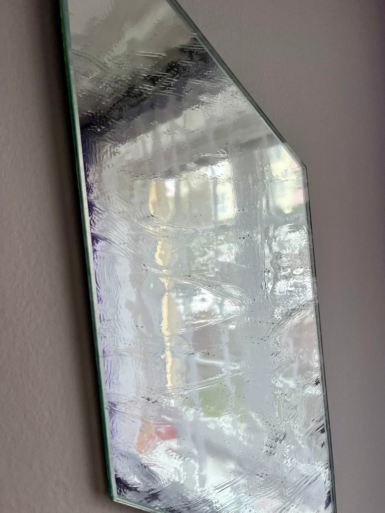 Andrea Lussoli - 镜子  - 玻璃 - ARIA MIRROR #4.3