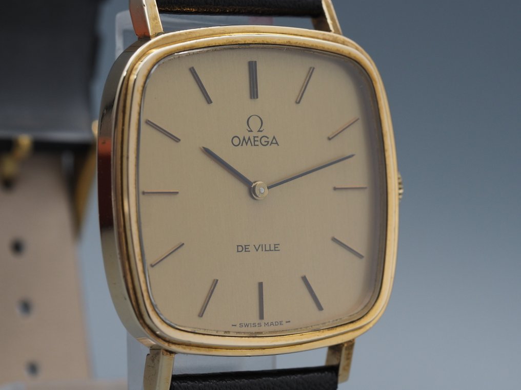 Omega - De Ville - No reserve price - Cal.625 Ref.111.0118 - Men - 1970-1979 #3.2