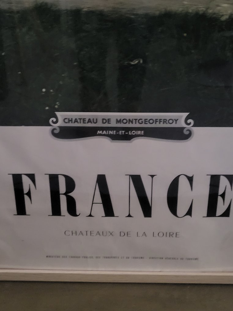 Anonymous - France - Chateaux de la Loire - Δεκαετία του 1950 #1.0