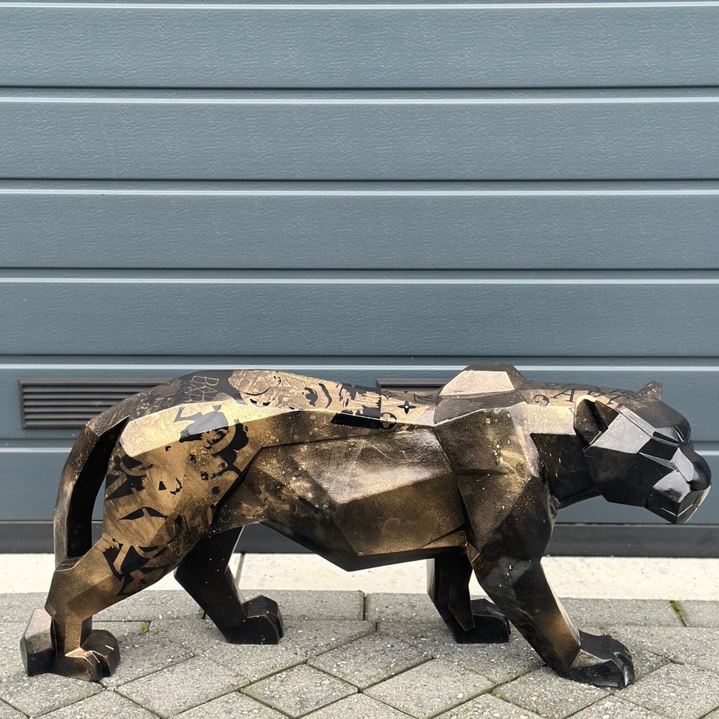 Daluxe Art - 1999 • XL Panther – 1/1 Made #4.3