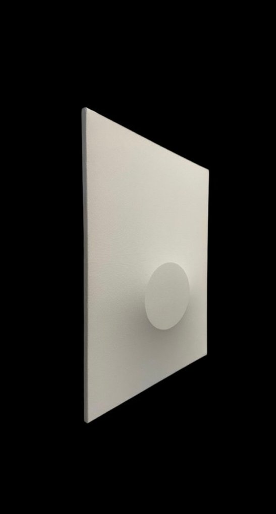 Alessandro Alteo (1997) - Monocromo Bianco - 519 #2.1