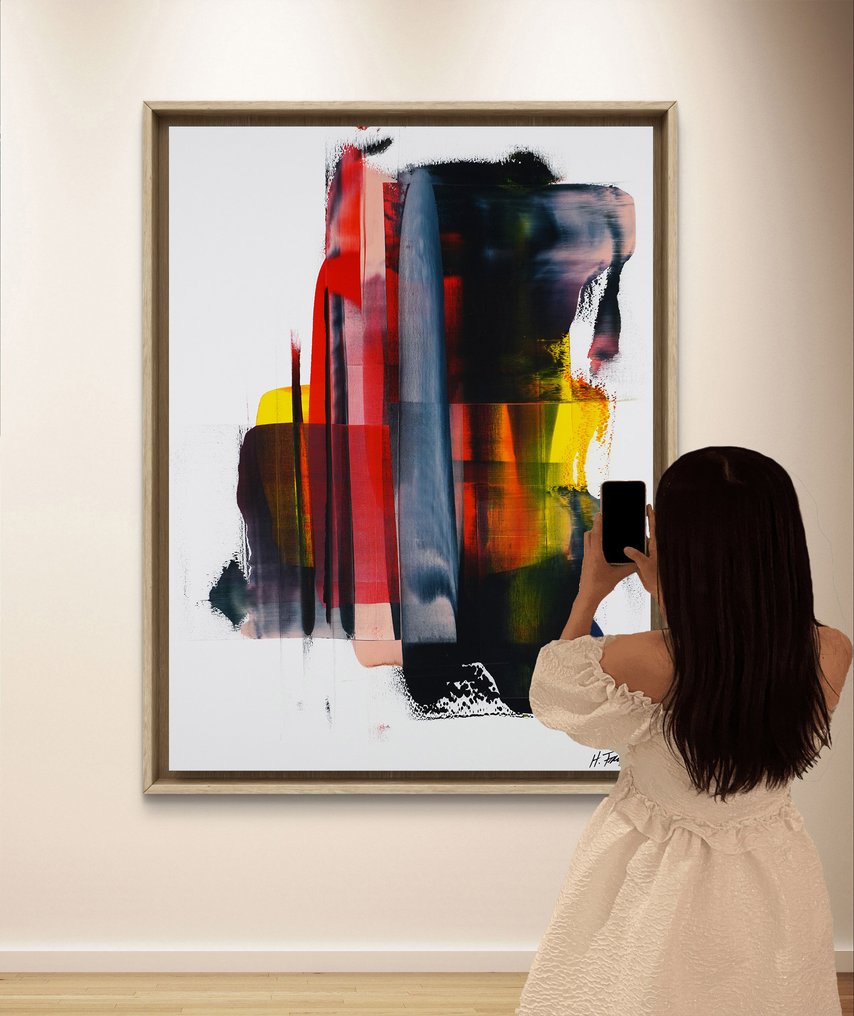 H. Friedel - Falling Into Place #1.0