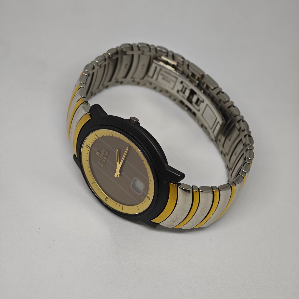 Junghans - Mega Solar - Nincs minimálár - 018/1503 201 - Férfi - 1990 #3.2