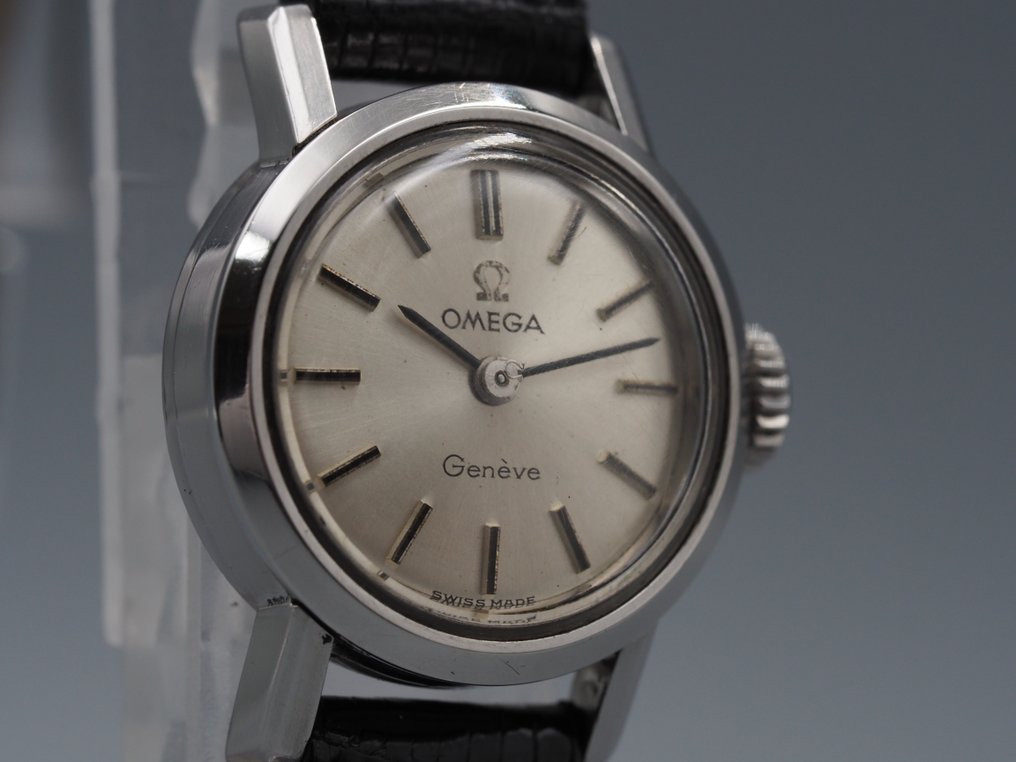 Omega - Genève - χωρίς τιμή ασφαλείας - Omega Seamaster geneve Cal.485 Ref.515.003 - Γυναίκες - 1970-1979 #2.1