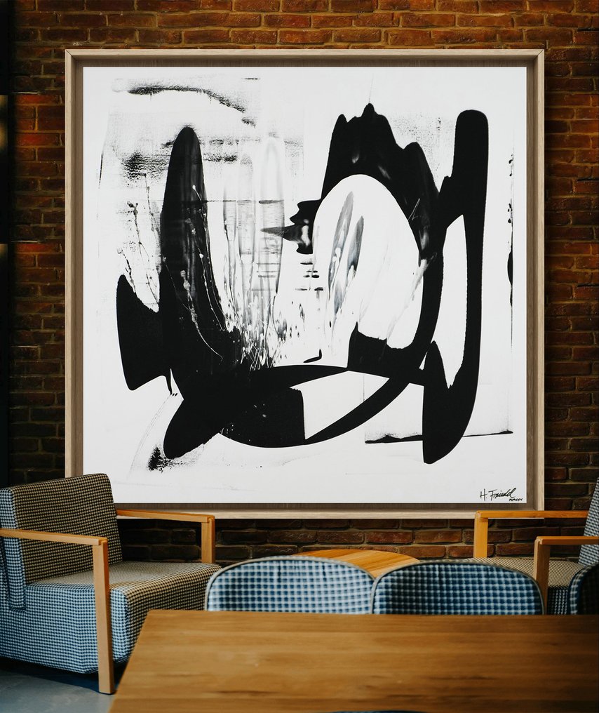 H. Friedel - Horseshoe #1.0