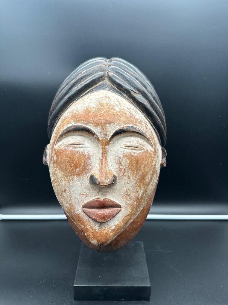 Mască dans - Punu - Gabon  (Fără preț de rezervă) #1.0